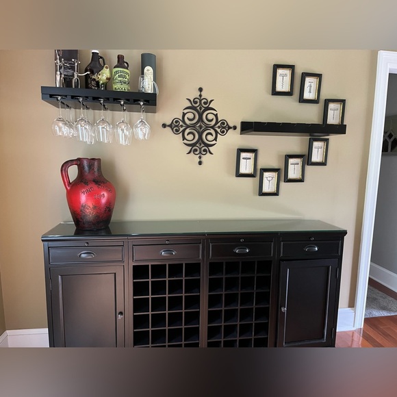 Two’s Company Vintage Corkscrew 5x7 Print, Chardonnay Theme Decor, 7 Available - Picture 5 of 6